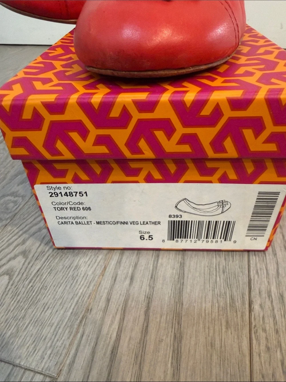 Tory Burch comfortable women
